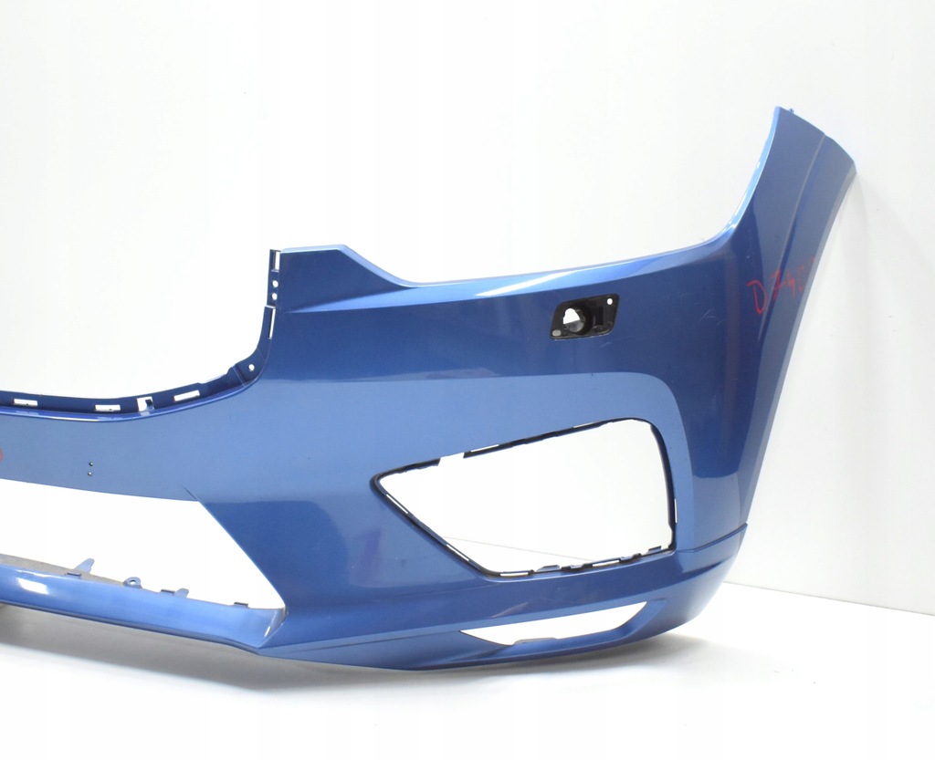 фото №2, Volvo xc60 ii r-resign бампер перед передний org