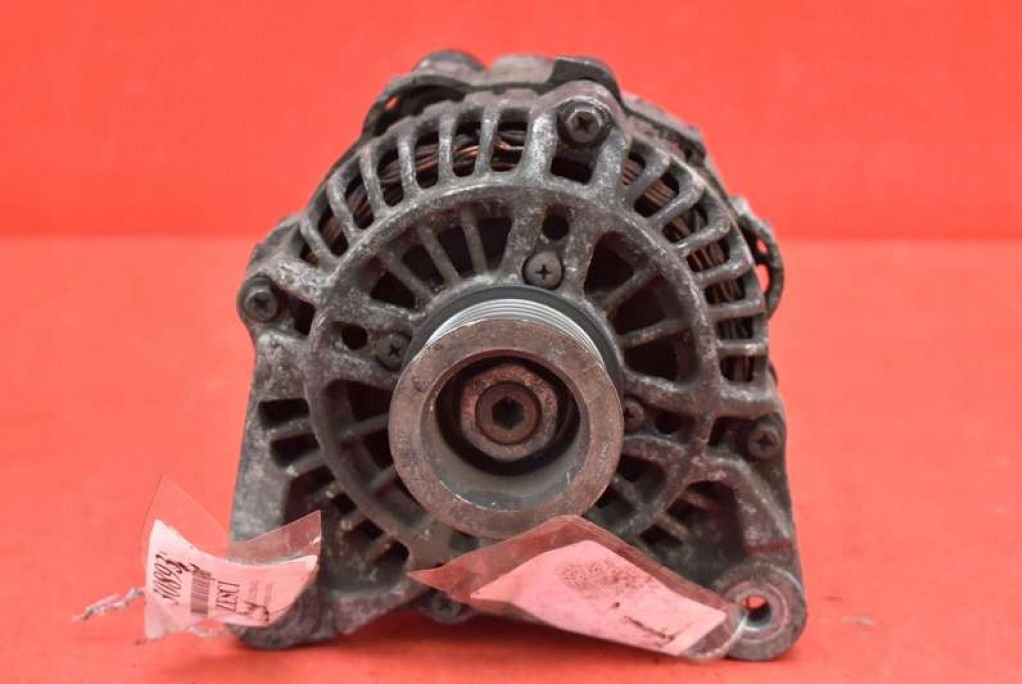 Купить Генератор test 8200120286 renault megane scenic 2 2 1.9 dci 120 km 03-06