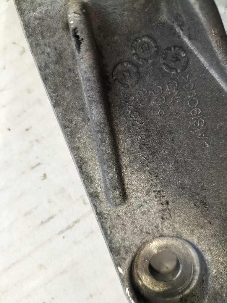 фото №3, Кронштейн двигателя mini countryman r60 7812623