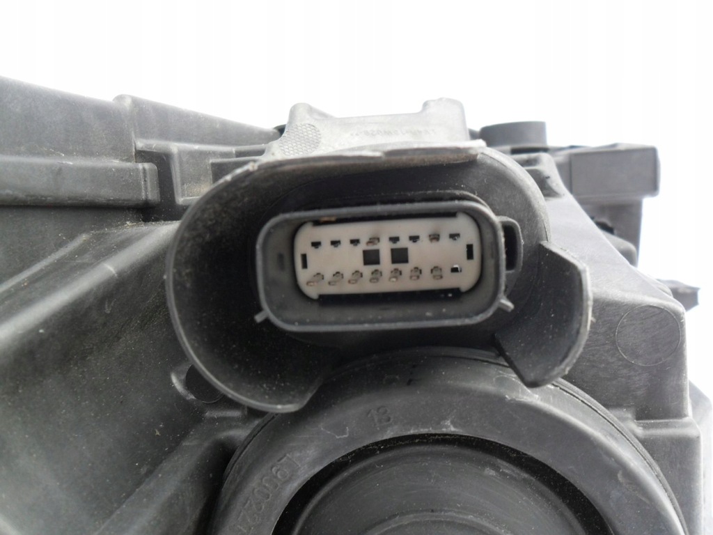 фото №12, Ford kuga mk3 iii фара правый передний лампа правая передняя перед