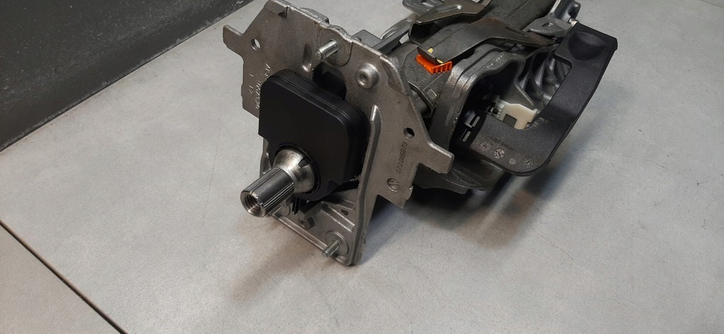 фото №11, Колонка рулевая c4 i 1.6 hdi