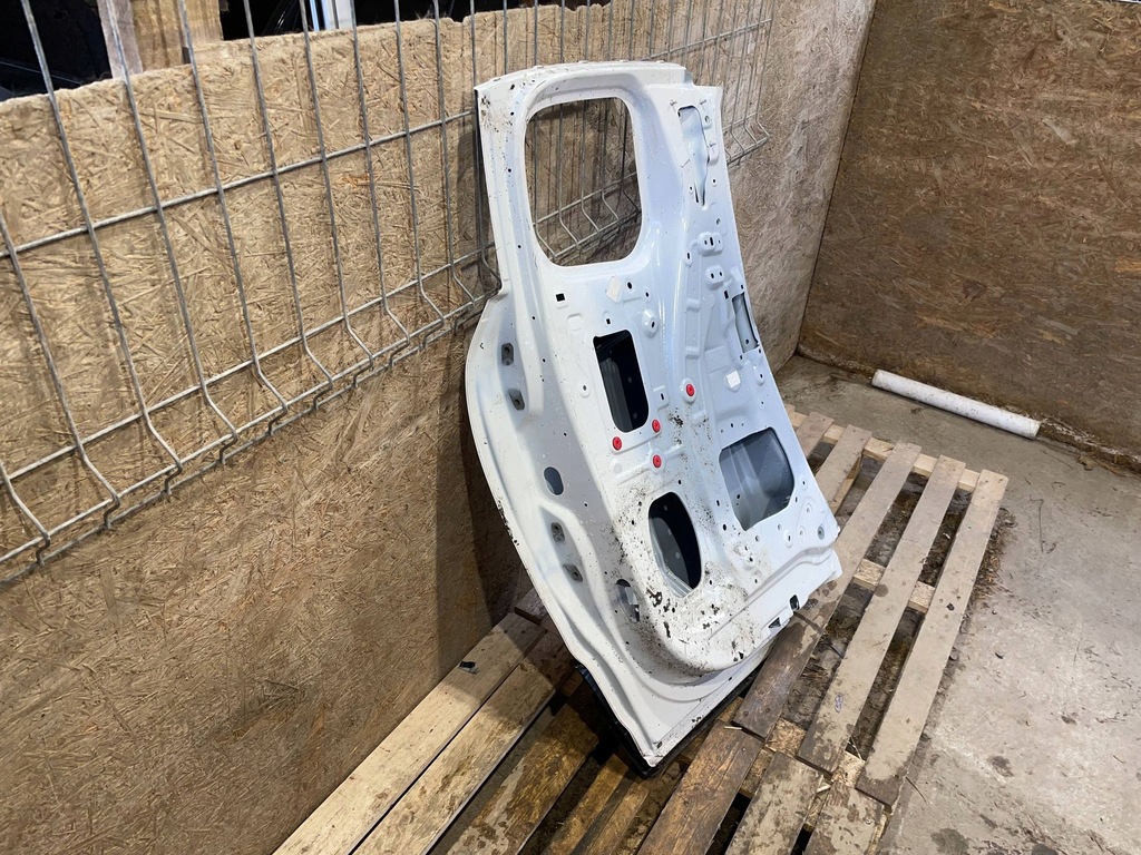 фото №7, Mazda mx30 mx-30 21- дверь левая задняя задние