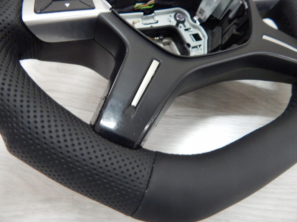 фото №10, Mercedes w246 w204 lift w212 - повітропровід sport