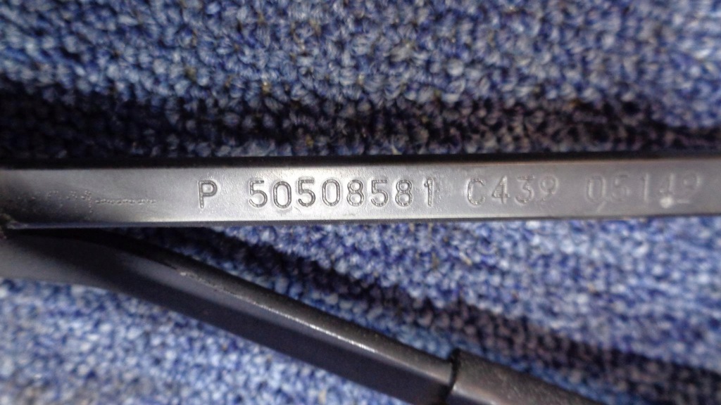 фото №4, Важіль важелі двірник alfa mito 2008- передні