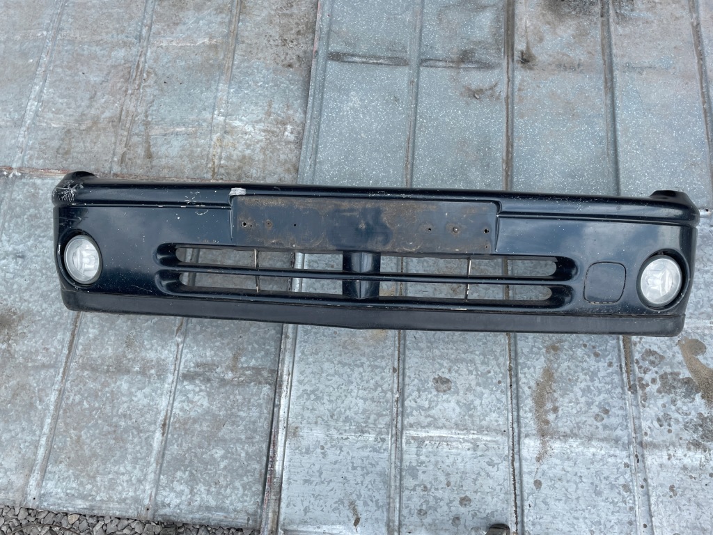 фото №1, Renault laguna i бампер перед передний