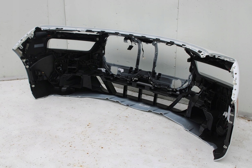 фото №12, Bmw 7 i7 g70 бампер передний перед a96 mineral-wei