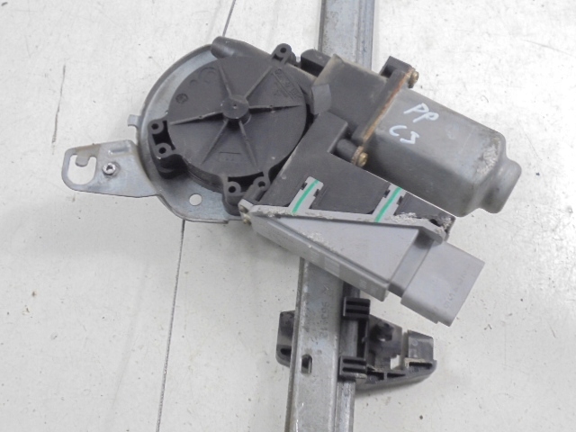 фото №11, Citroen c3 i 02-05 механізм скло електричний перед правий 5d 400618f