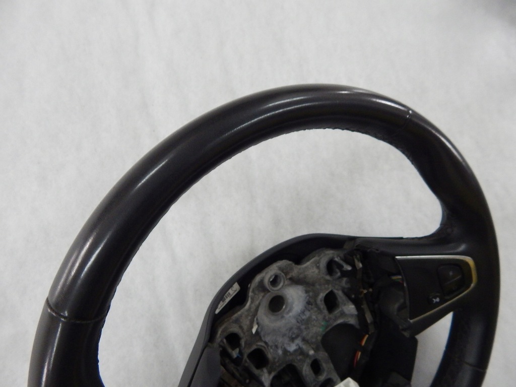 фото №8, Renault clio iv lift captur i lift - воздуховод кожа круиз-контроль oryg