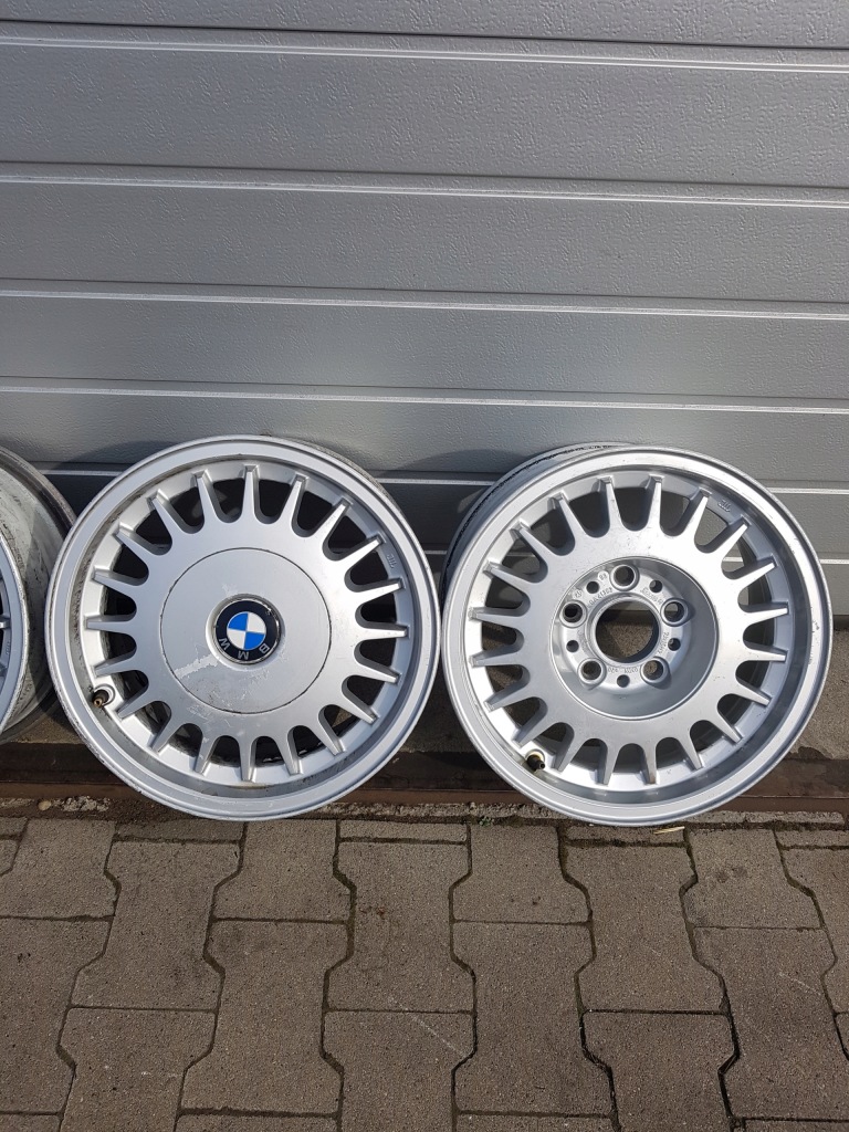 Купити Диски 15” aluminiowe комплект bmw e38 5x120 7jx15h2 et20 kba41352 1179761