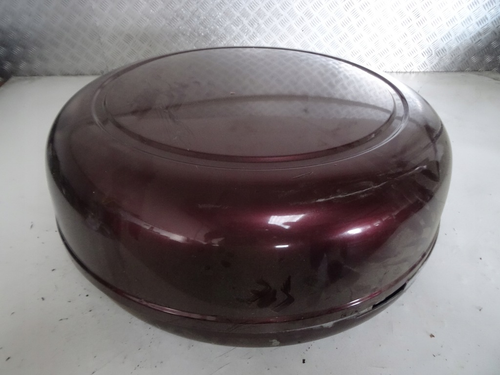 фото №1, Захист колеса запасного isuzu troper