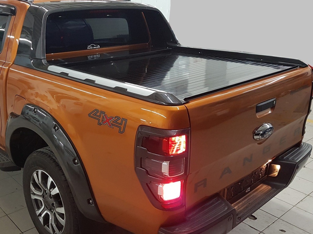 фото №13, Mitsubishi l 200 ford ranger обшивка шторка прочная усиленная