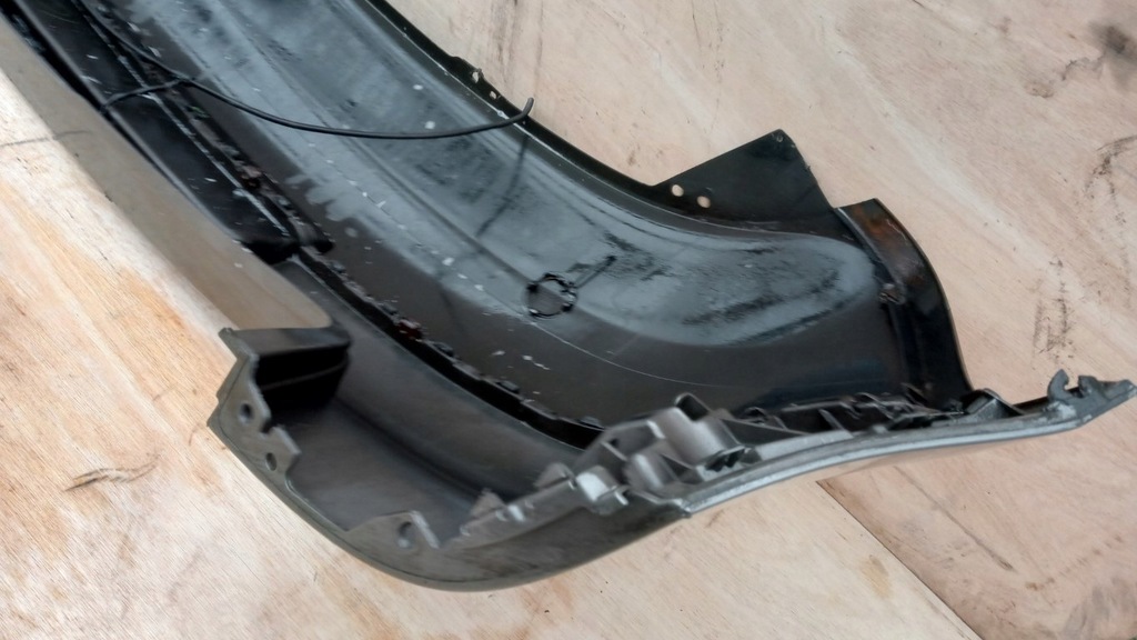 фото №12, Vw golf v hb бампер задняя la7t