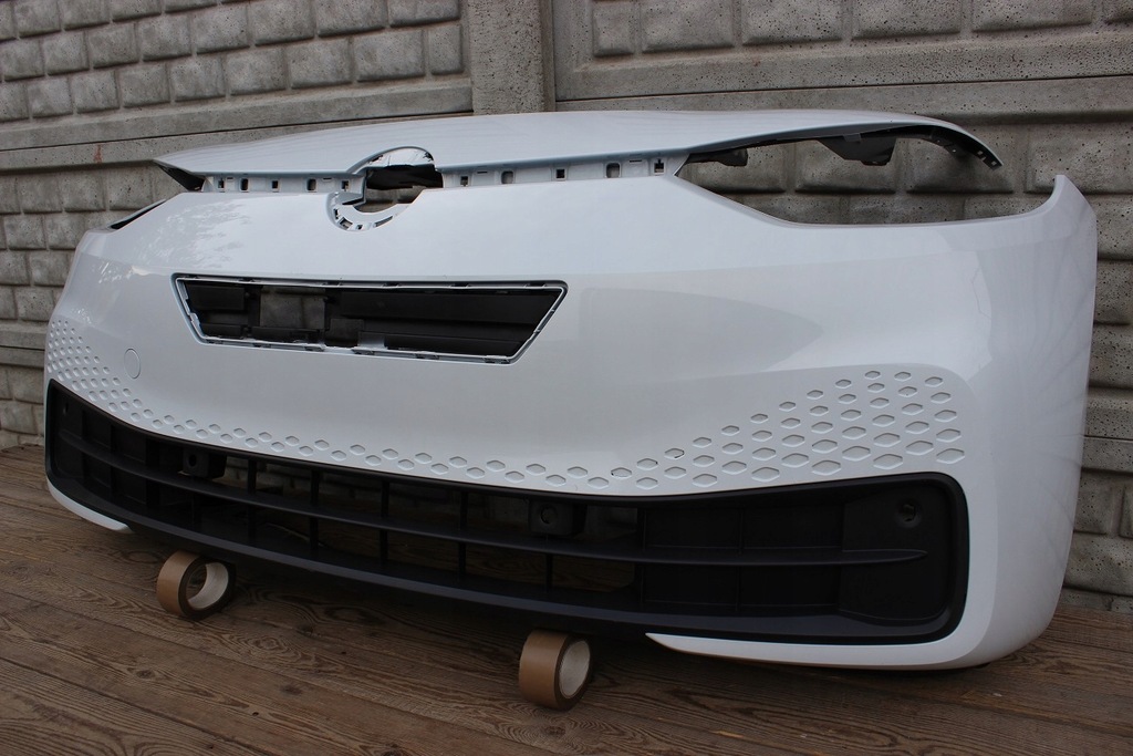 фото №13, Бампер перед передний vw id.3 10a807221