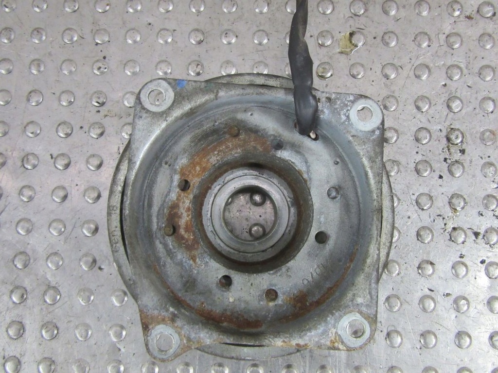 фото №11, Daily 3.0d 16 вязкостная муфта сцепление + электромагнит kpl