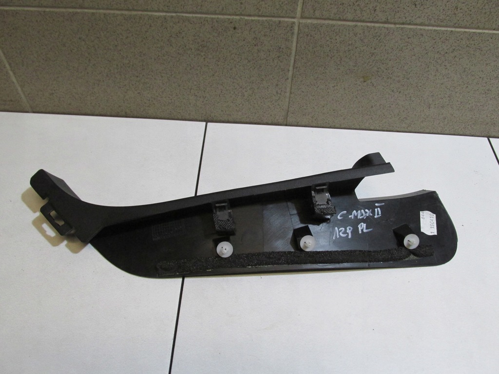 фото №4, Защита рамки стойка дверь c-max mk2 grand 2012 rok