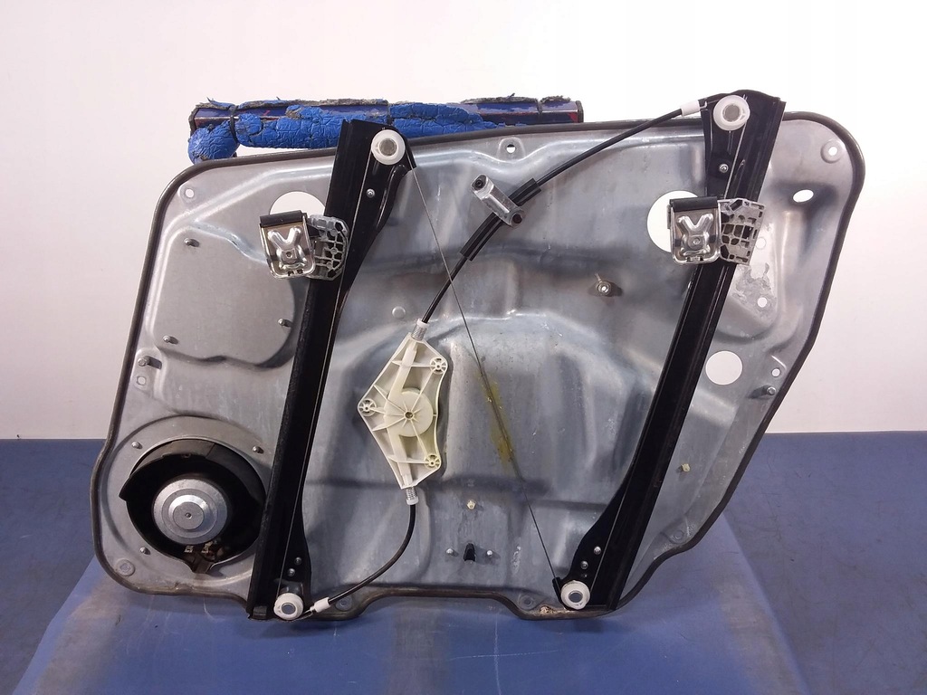 фото №6, Mercedes ml w164 підйомник скло перед лівий