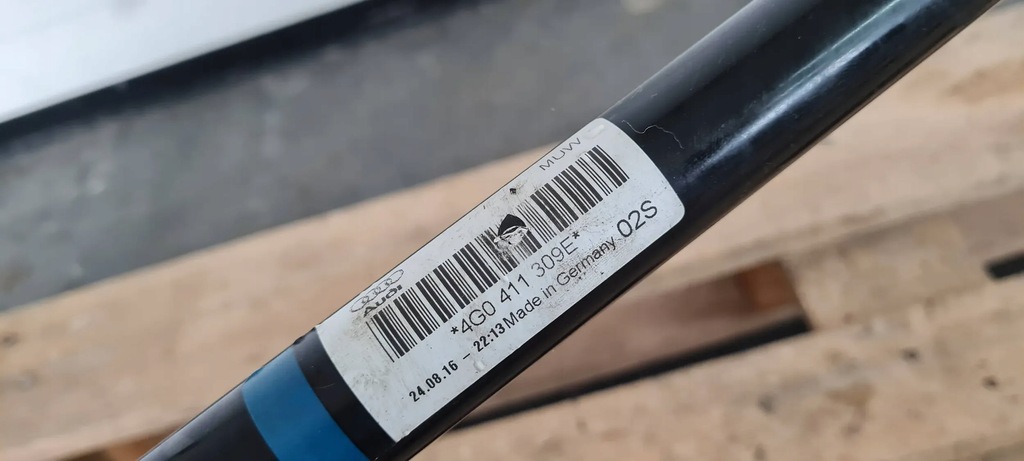 фото №7, S6 c7 4g a6 lift тяга стабилизатора перед 4g0411309e s7 4g a7