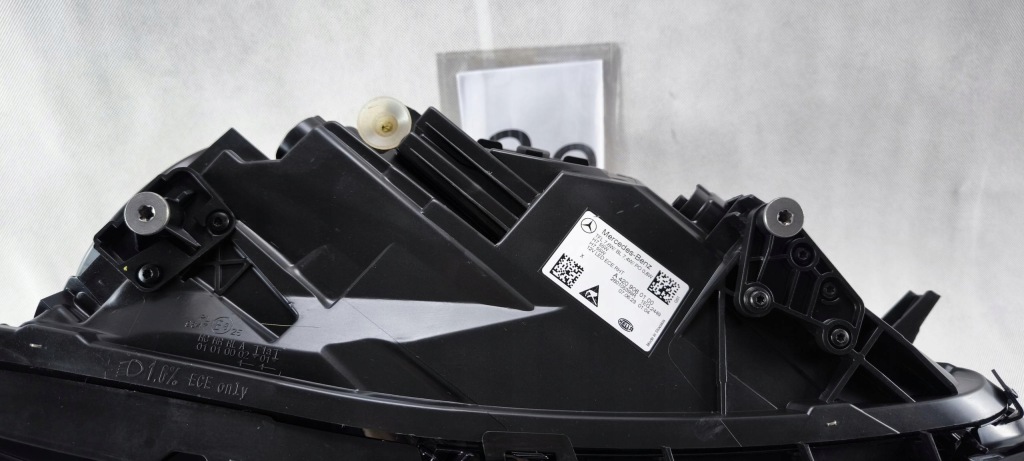 фото №5, Mercedes citan правий фара звичайний h7 + led a4209060100