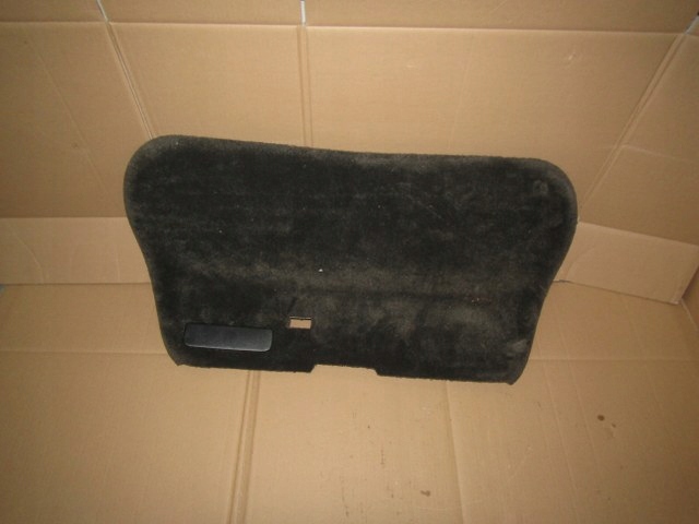 фото №1, Bentley continental gt оббивка кришки багажника