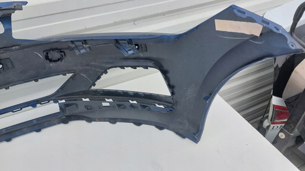 фото №11, Бампер перед передний vw polo 2g vi 17- eu