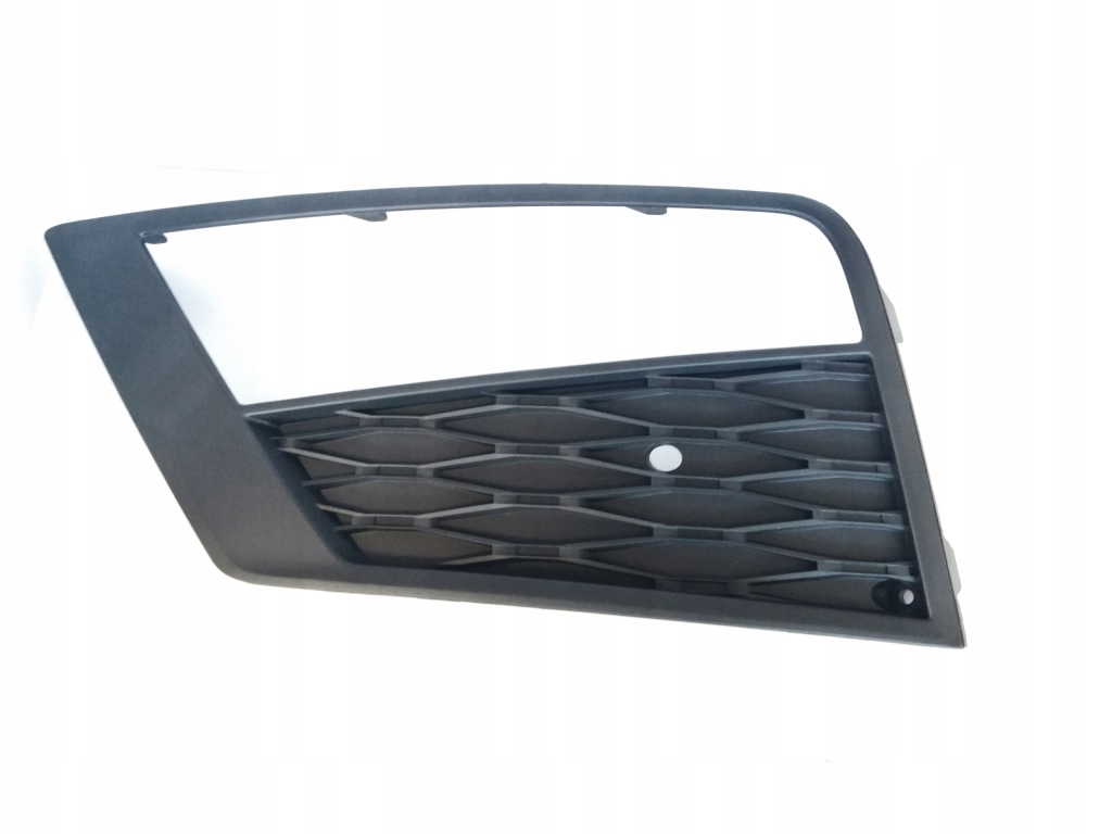 фото №6, Seat оригинальный номер 5p0853665b9b9 решётка вентиляционная, бампер