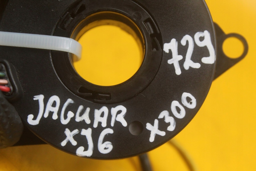 фото №10, Шлейф лента подушка безопасности jaguar xj6 x300 lxf6470aa