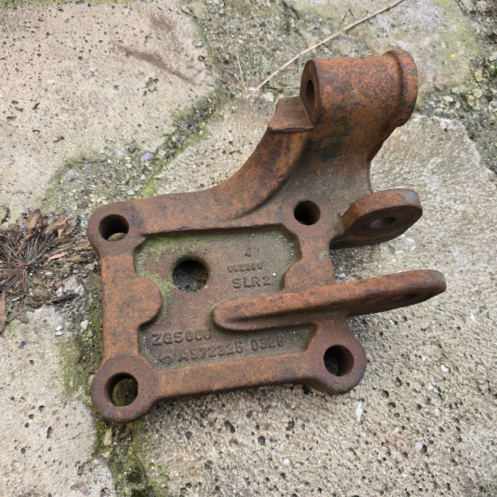 Купить Atego кронштейн кронштейн стабилизатора амортизатора заднего 9723250326