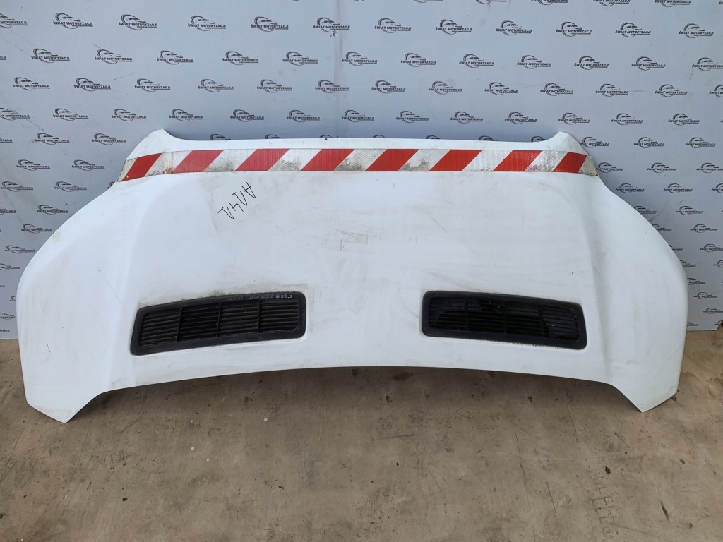 фото №1, Ford transit viii mk8 15r капот