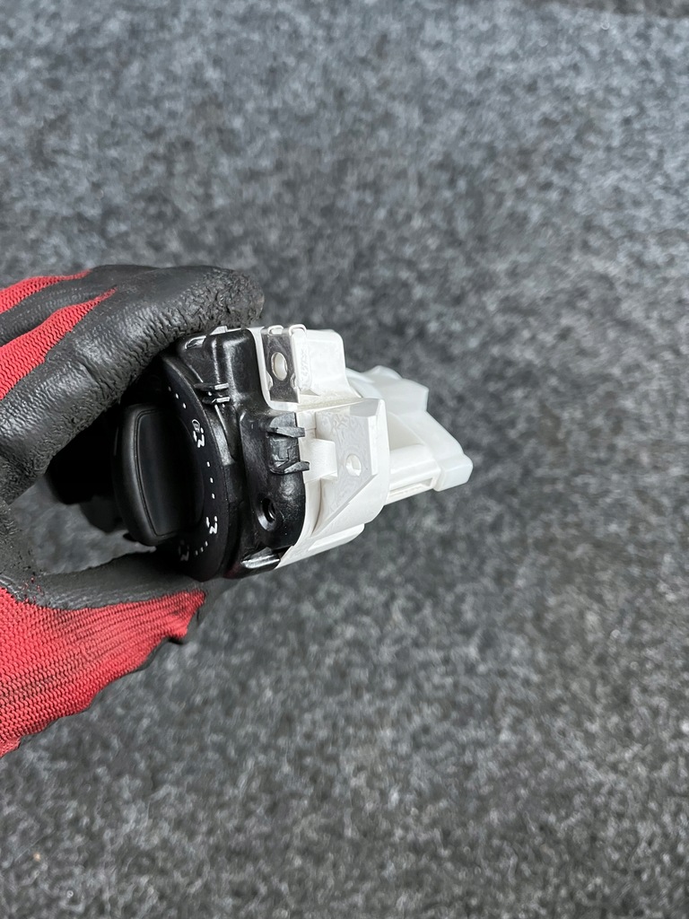 фото №11, Перемикач панель кондиціонера обдув ford focus mk 2 ii fl 7m5t19980bd