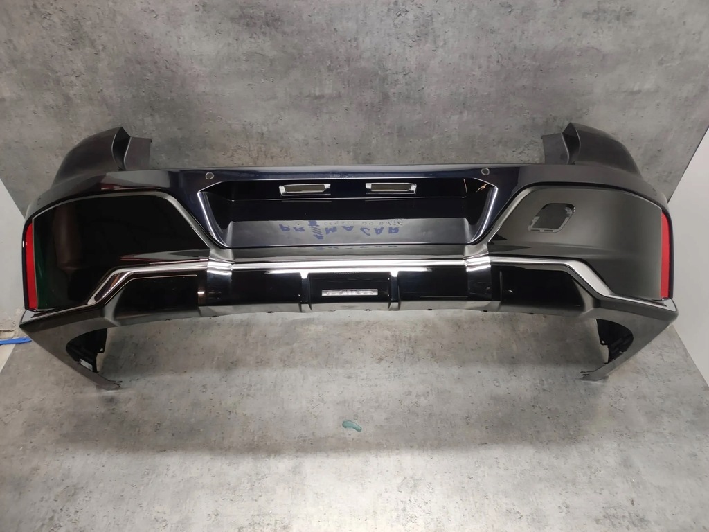 фото №1, Бампер задняя bmw 7 g70 6pdc
