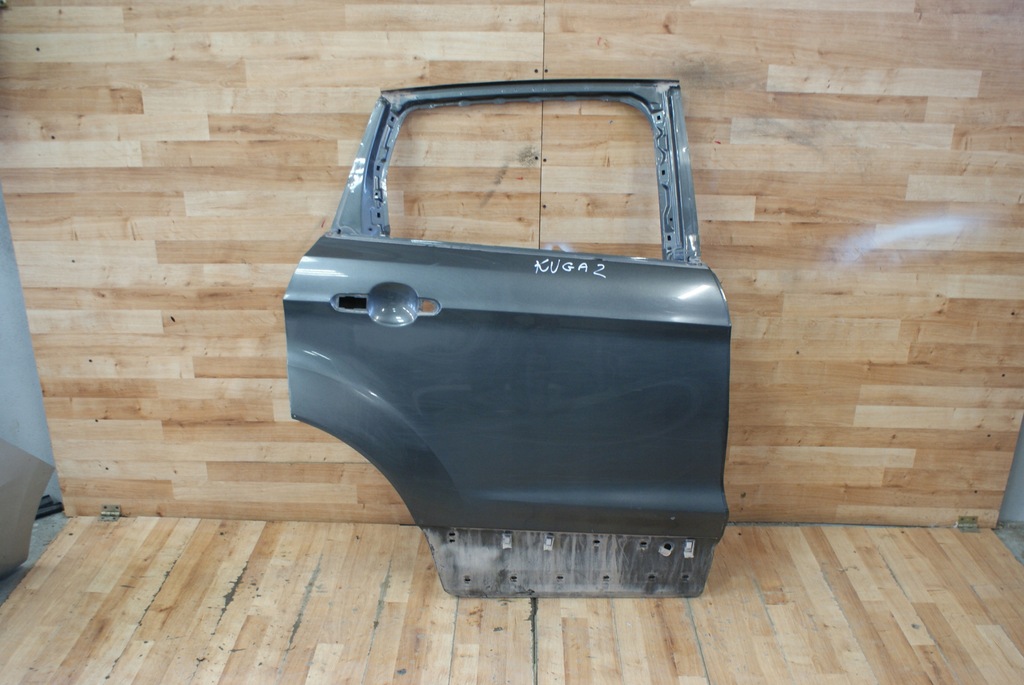 фото №1, Ford kuga ii mk2 двері правий задня