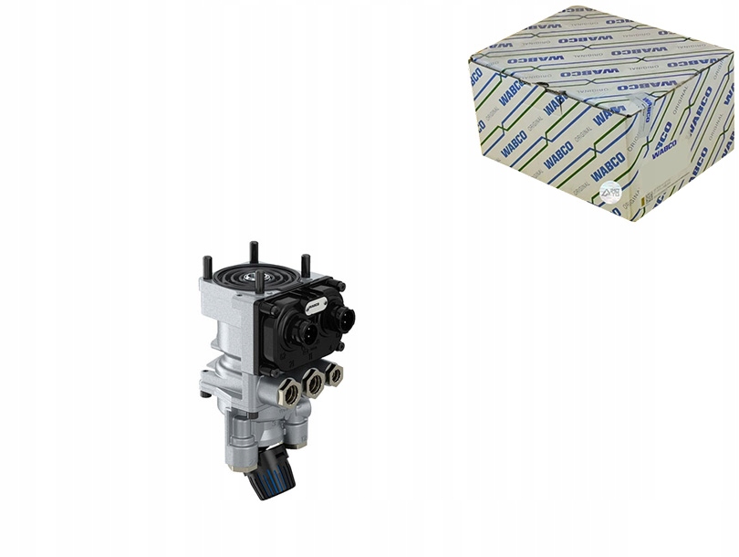 фото №1, Клапан главный 10bar mercedes actros atego axor axor 2 econic ng 09.75-