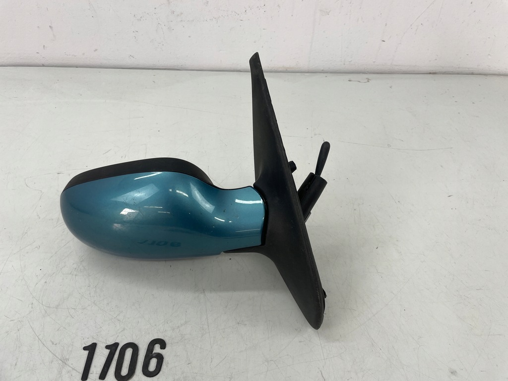 фото №4, Зеркало правое renault clio ii 12343010