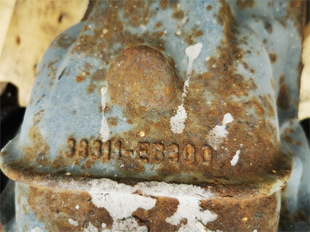 фото №6, Nissan pathfinder r51 2.5 dci дифференциал мост задняя