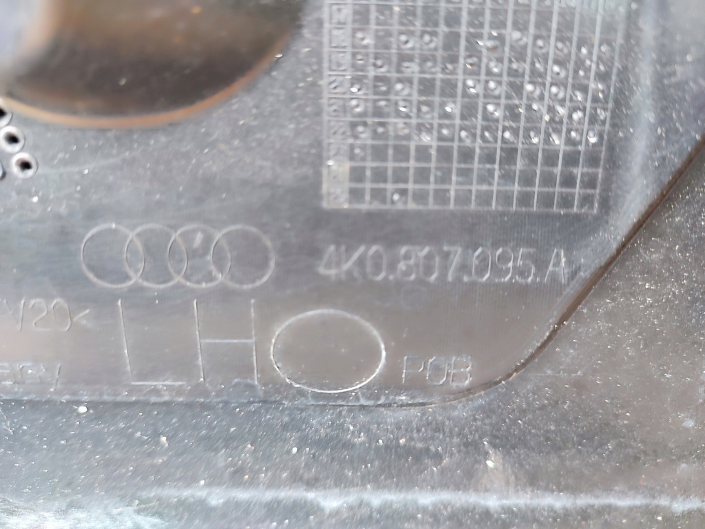 фото №8, Бампер audi a6 c8 s-line 4k0.807.095.a перед гарний org