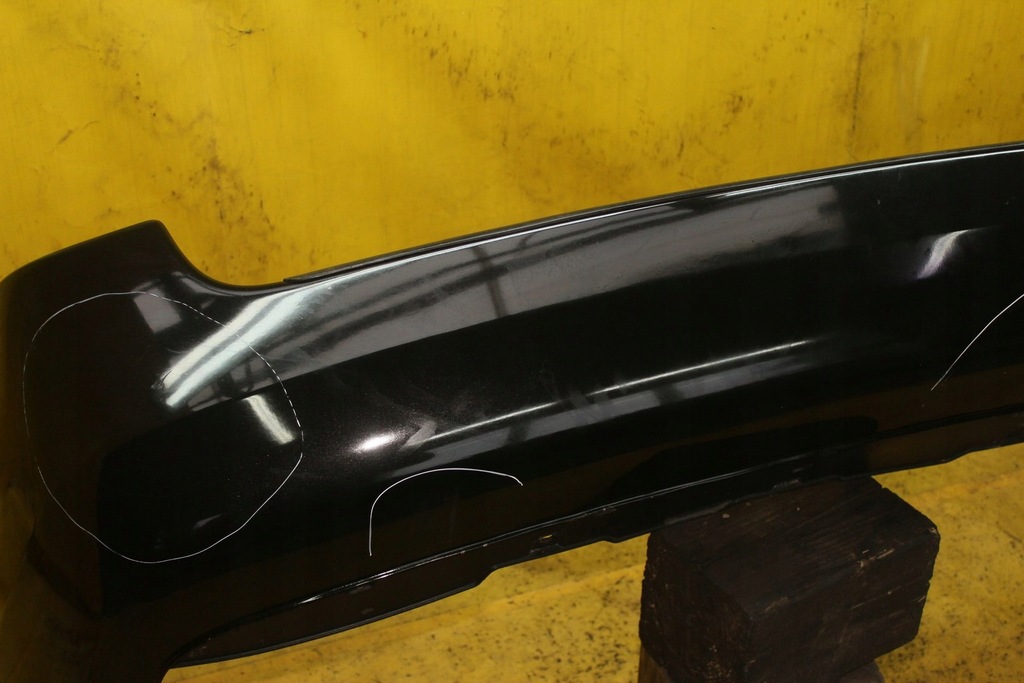 фото №8, Бампер задняя задний kia sedona ii carnival