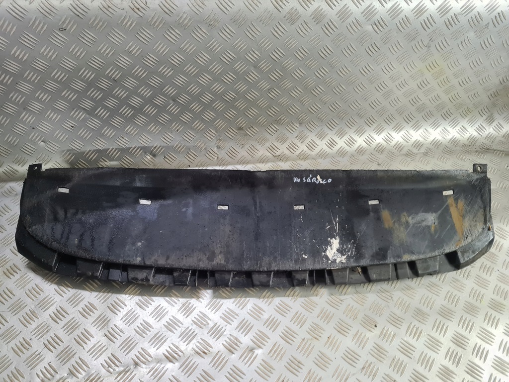 фото №1, Нижня захист бампера vw scirocco iii