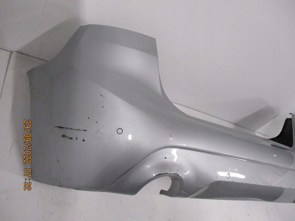 фото №7, Бампер bmw 2 f45 lift 4 pdc