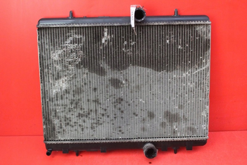 фото №1, Радіатор wody peugeot partner 2 ii 1.6 hdi 11r