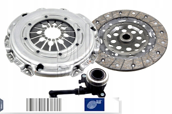 фото №7, Зчеплення kpl.pro renault nissan megane iiscenic ii