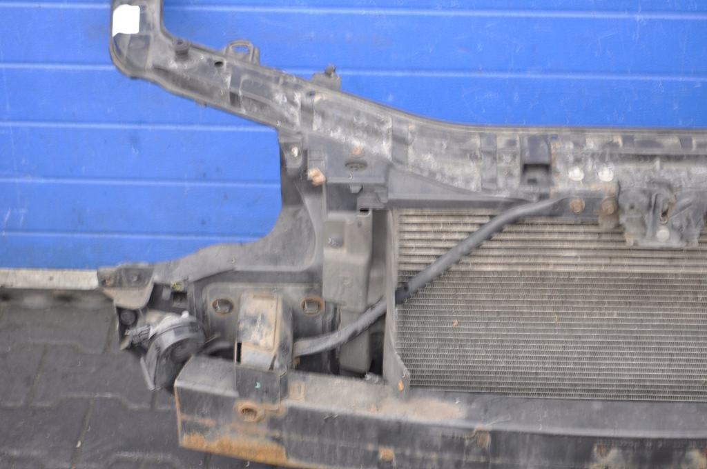 фото №5, Chrysler sebring iii 2.4 16v pas передний комплект