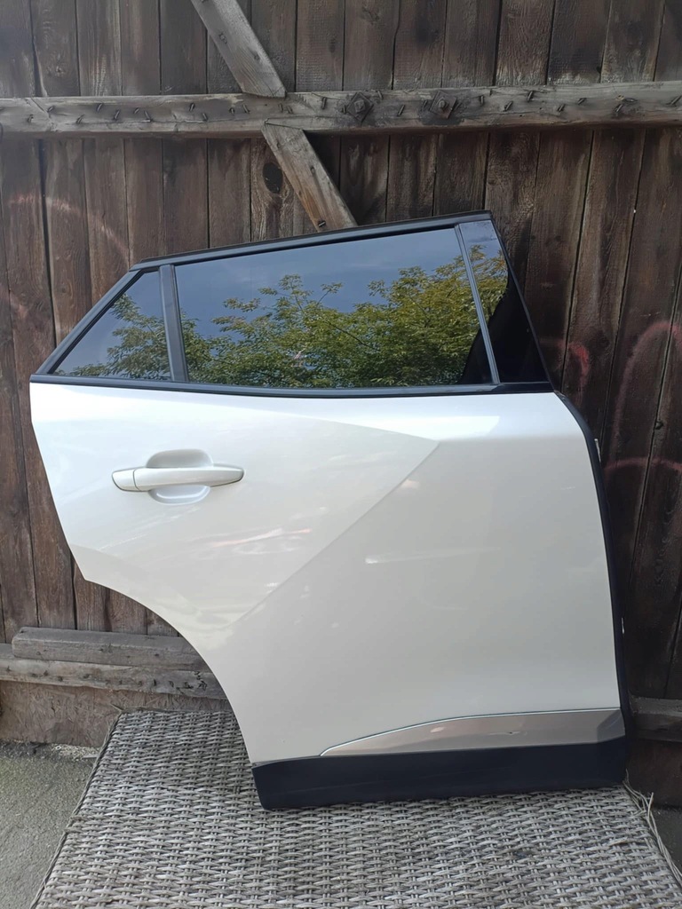 фото №1, Двері задні праве peugeot 2008 ii kwe