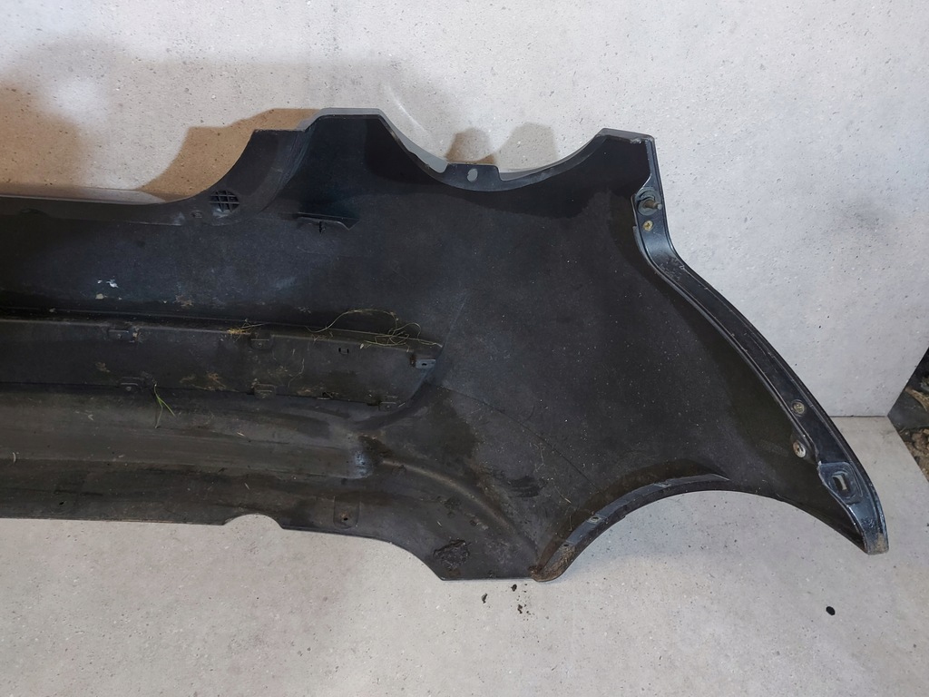 фото №11, Бампер задній задня chevrolet aveo lift nr. 96808268