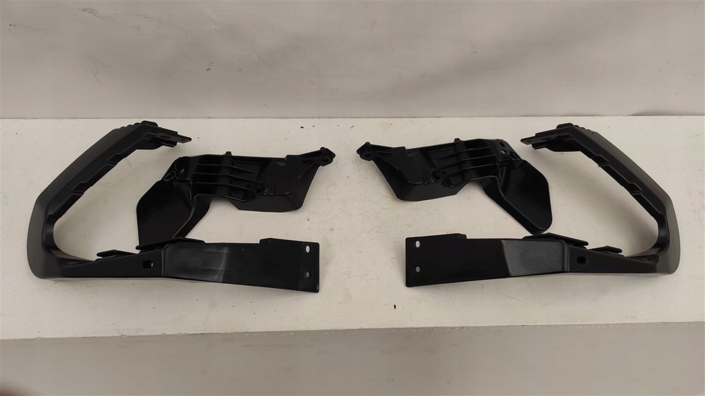 фото №1, Напрямні бампер перед кріплення suzuki kizashi