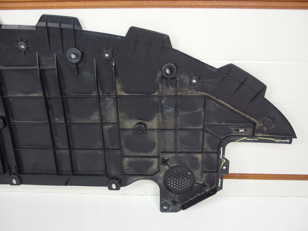 фото №8, Захист плита pod бампер передній tesla s plaid