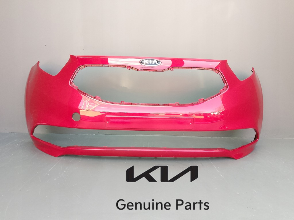 фото №1, Kia venga lift 2014- бампер перед передний 86511-1p500 =