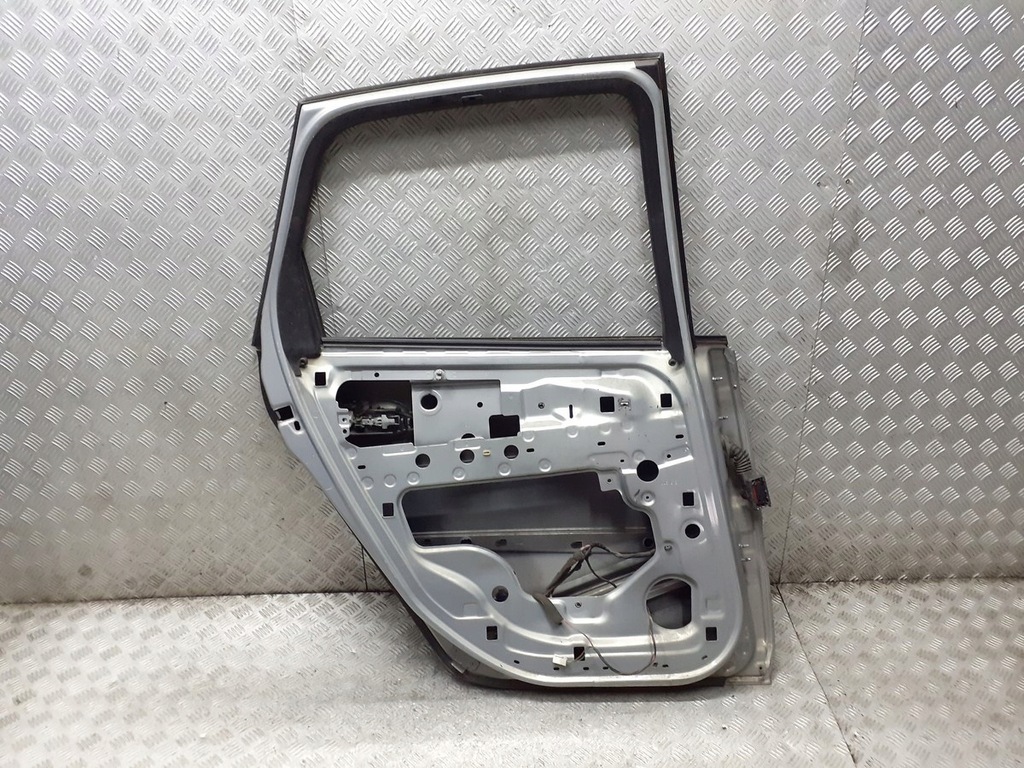 фото №2, Двері лівий задня renault scenic ii tea19