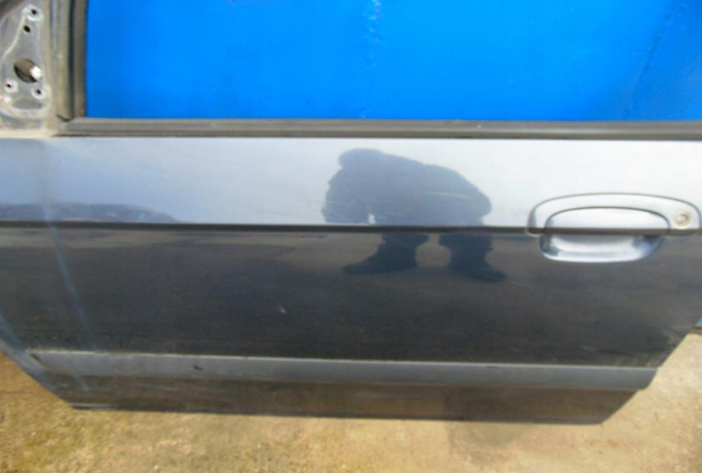 фото №4, Hyundai getz lift 2007r hb 5d двері лівий перед