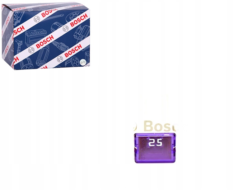 фото №1, Предохранитель bosch 1 987 529 057