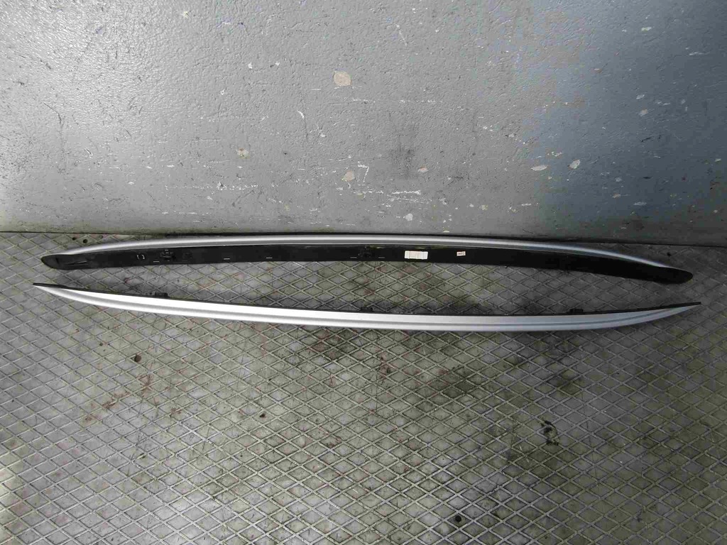 фото №6, Xceed 21r рейлинги кровельные kpl рейлинг левый правый